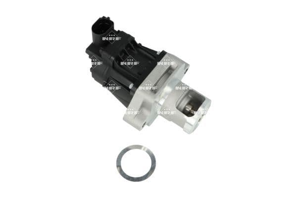 EGR-klep past: ALFA ROMEO 159, BRERA, GIULIETTA, MITO, SPIDER  CADILLAC BLS  FIAT 500L, 500X, BRAVO, BRAVO II, DOBLO, DOBLO CARGO, DUCATO, FREEMONT, GRANDE PUNTO, IDEA, LINEA 1.4-2.2D 06.06-