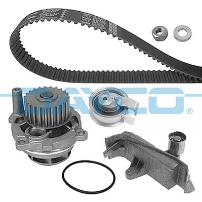 Water Pump & Timing Belt Kit