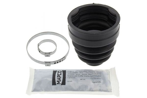 Uitlaatpijp Achter past: VOLVO C30, S40 II, V50 1.8-2.0ALK 04.04-12.12