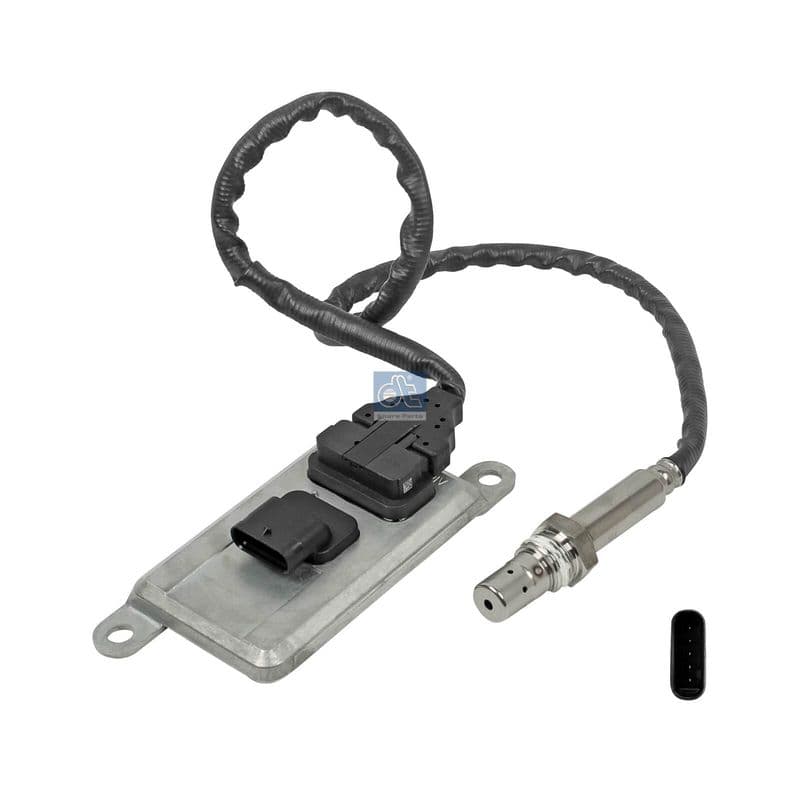 NOx Sensor, urea injection