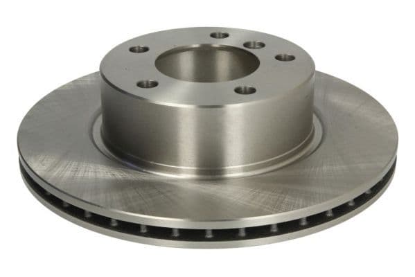Brake disc Voor Links/Rechts past: BMW 1 (E81), 1 (E82), 1 (E87), 1 (E88), 3 (E90), 3 (E91) 1.6/2.0/2.0D 06.04-12.13