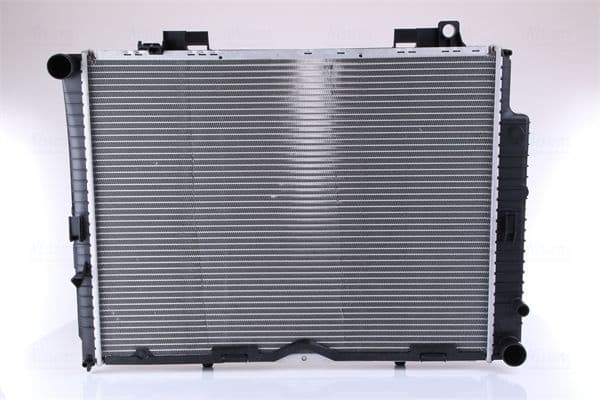 Motorradiator past: MERCEDES E T-MODEL (S210), E (W210) 2.5D 06.97-07.99