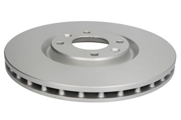 Brake disc Voor Links/Rechts (gecoat) past: DS DS 4, DS 5  CITROEN C4, C4 I, C4 II, C4 III, C4 PICASSO I, DS4, DS5  OPEL CORSA F  PEUGEOT 2008 II, 208, 208 I, 208 II, 3008 1.0-Electric 11.04-