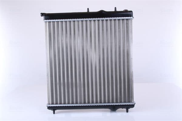 Motorradiator past: DS DS 3  CITROEN C2, C2 ENTERPRISE, C3 AIRCROSS I, C3 AIRCROSS II, C3 I, C3 II, C3 III, C3 PLURIEL, C4 CACTUS, DS3  PEUGEOT 1007, 2008 I, 207, 208, 208 I 1.0-1.6D 02.02-