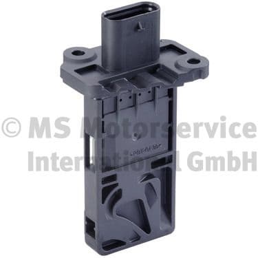 Luchtstroommeter (4 pin, patroon) past: BMW 1 (F20), 1 (F21), 2 (F22, F87), 2 (F23), 2 (F45), 2 GRAN TOURER (F46), 2 GRAN TOURER VAN (F46), 3 (F30, F80), 3 (F31), 3 GRAN TURISMO (F34) 1.5D-3.0D 06.10-