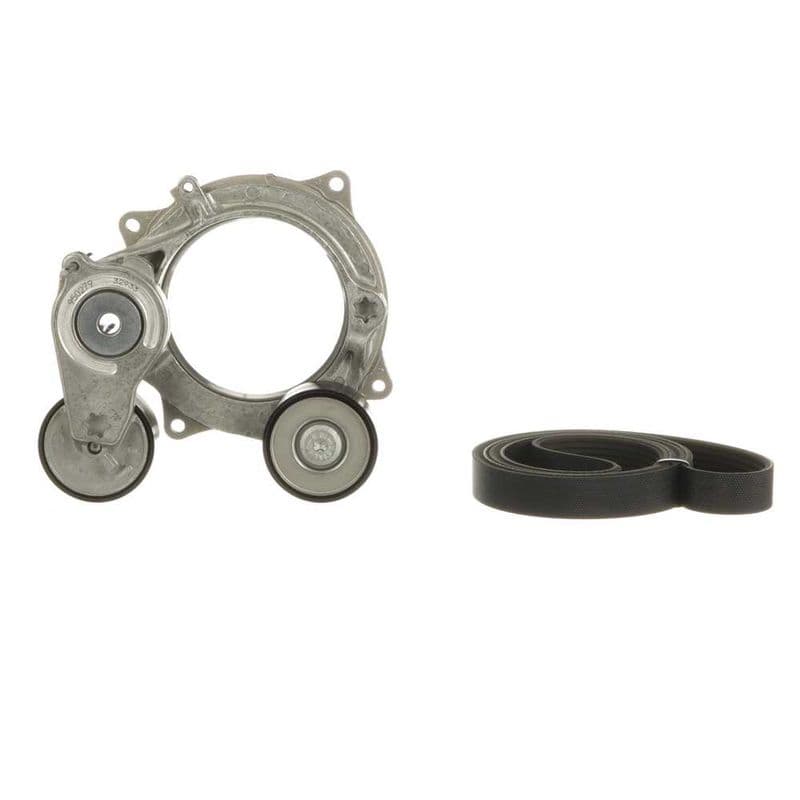 Multi-V-riemset met spanner past: AUDI A4 ALLROAD B9, A4 B9, A5, A6 ALLROAD C8, A6 C8, A7, A8 D5, Q5, Q7, Q8 3.0DH/4.0DH/4.0H 06.17-