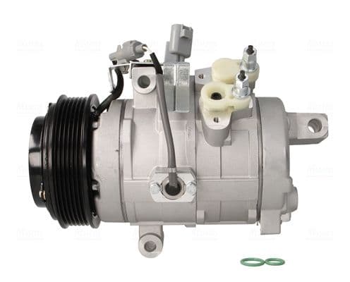 Airconditioning compressor past: LEXUS GX 4.7 11.01-11.09
