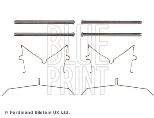 Accessory Kit, disc brake pad