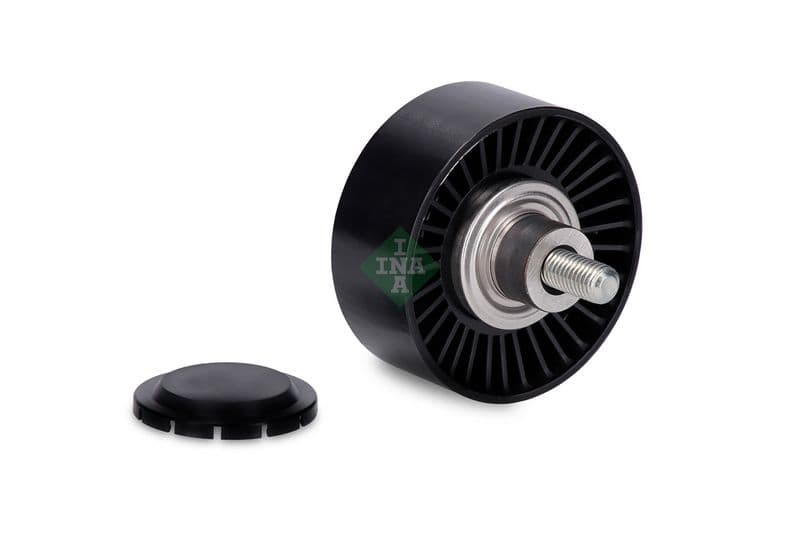 Multi V-riemschijf (plastic) past: BMW 1 (E82), 1 (E88), 3 (E90), 3 (E91), 3 (E92), 3 (E93) 3.0 03.06-12.13