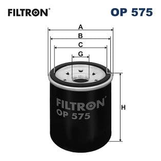 Oil filter