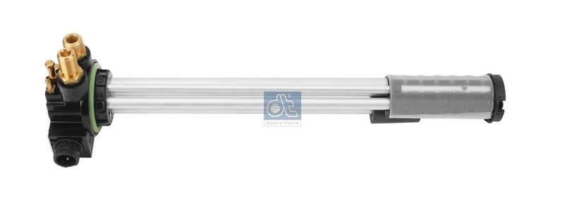 Fuel level control sensor