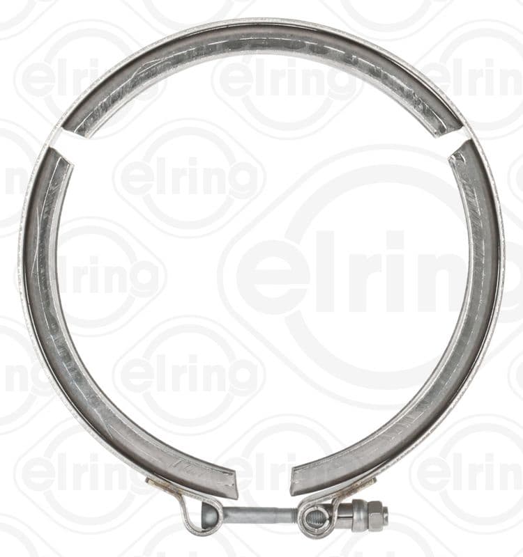 Pipe Connector, exhaust system