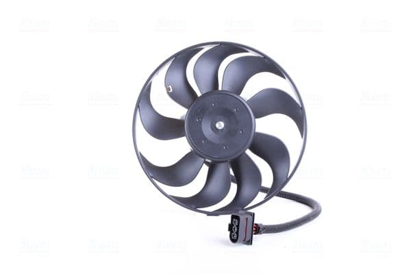Radiatorventilator past: AUDI A3, TT  SEAT AROSA, CORDOBA, IBIZA III, IBIZA IV, LEON, TOLEDO II  SKODA FABIA I, FABIA I PRAKTIK, FABIA II, OCTAVIA I, OCTAVIA II, ROOMSTER 1.0-2.3 10.94-05.15
