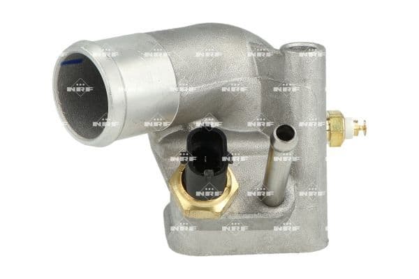 Thermostaat koelsysteem (92°C, in huisvesting) past: CHEVROLET VIVA  OPEL ASTRA F, ASTRA F CLASSIC, ASTRA G, ASTRA H, ASTRA H GTC, CORSA B, CORSA C, MERIVA A, OMEGA B, SIGNUM 1.4-2.0D 09.91-02.15