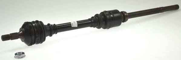 Luchttank 30 l śr.276mm/dł.568mm 14,5 bar