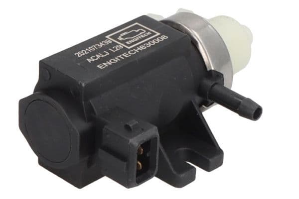 Elektropneumatische regelklep past: AUDI A3, A4 B5, A4 B6, A4 B7  SEAT ALHAMBRA, TOLEDO II  SKODA OCTAVIA I  VW GOLF IV, PASSAT B5, PASSAT B5.5, SHARAN 1.9D 09.96-03.10