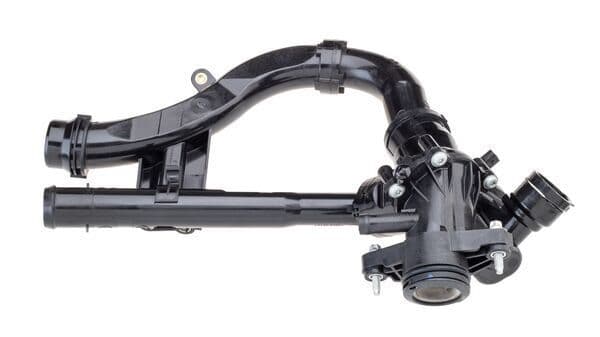 Thermostaat koelsysteem (97°C, in huisvesting) past: MERCEDES C (A205), C (C205), C (W204), C (W205), C T-MODEL (S205), E (A238), E (C238), E (W212), E (W213), E T-MODEL (S212) 1.6-4.0 01.08-