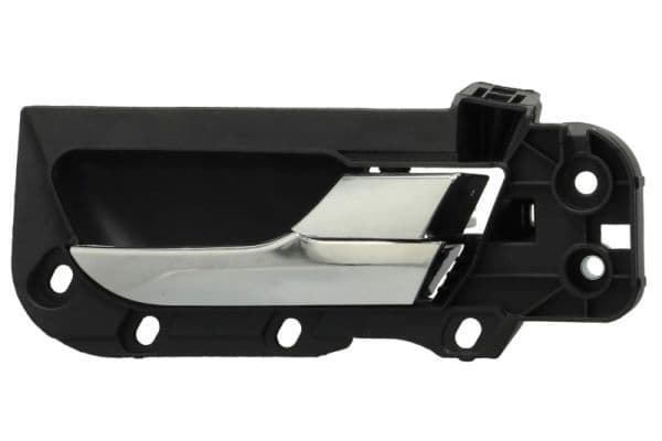 Door handle Rechts binnen chroom past: MAN TGL I, TGS I, TGX I 04.05-