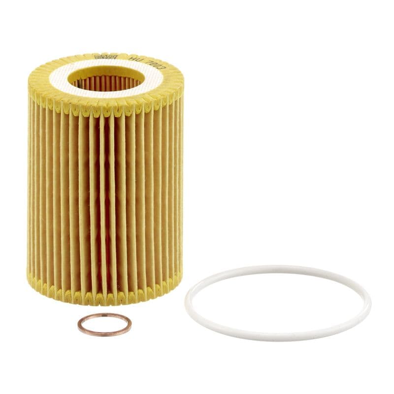 Oil filter