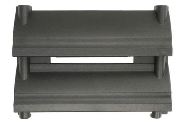 plug voor grille Links past: DAF XF 105 10.05-