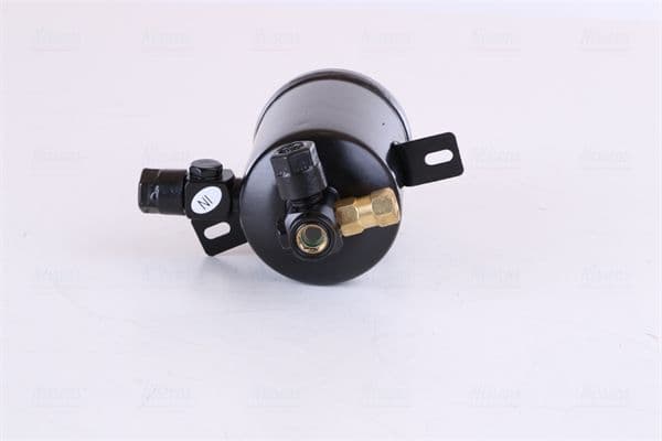 Droger voor airconditioning past: MERCEDES S (C126), S (W126) 2.5-5.5 10.79-06.91