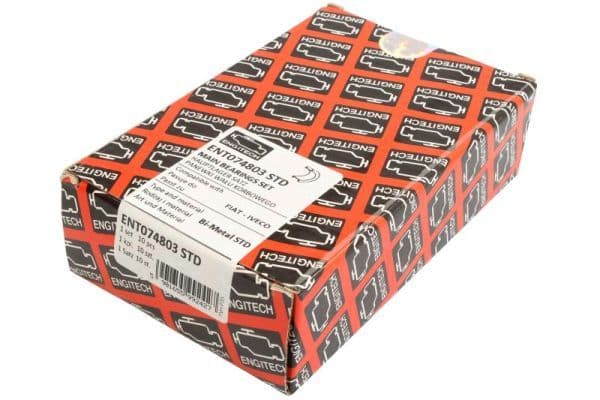 Crankshaft Bearing Set