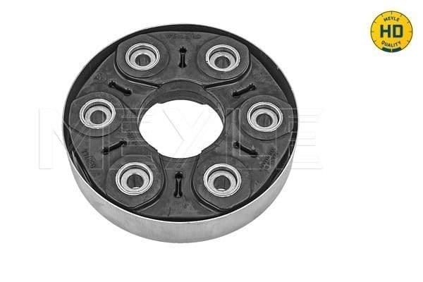 Schroefas elastische koppeling Aan de voorkant (buitendiameter 150mm, Handmatig, bouten) past: AUDI A3, Q2, Q3, TT  SEAT ALHAMBRA, ALTEA XL, ATECA, LEON, LEON ST  SKODA KAROQ, KODIAQ I 1.4-3.6 12.96-