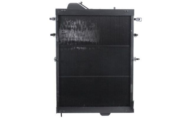 Motorradiator ((en) with frame) past: JOHN DEERE 330, 430, 530, 810, 820, 8100, 8110, 8120, 8130 2WD, 8130 4WD, 8200, 8210, 8220, 8225 R, 8230, 8230 T, 8245 R, 8260 R, 8270 R, 8285 R, 8295 R