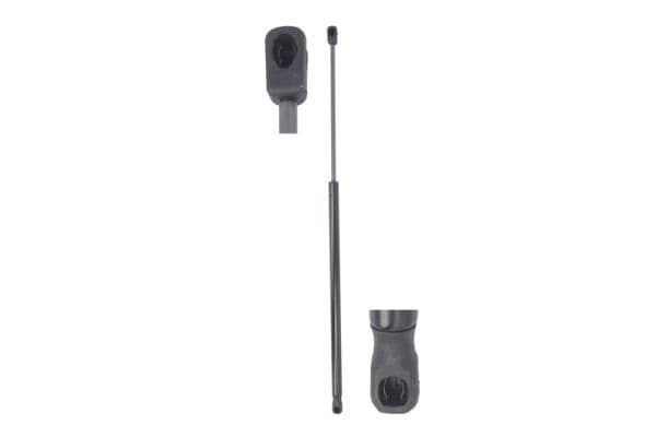 Gasveer kofferdeksel Links/Rechts maximale lengte: 653,5mmx413mm, sUV:202mm past: BMW X3 (F25) SUV 09.10-08.17
