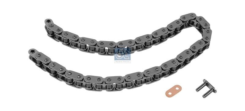 Oil pump drive chain