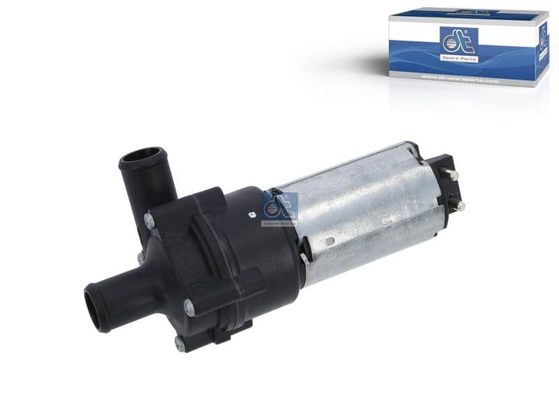 Auxiliary Water Pump (cooling water circuit)