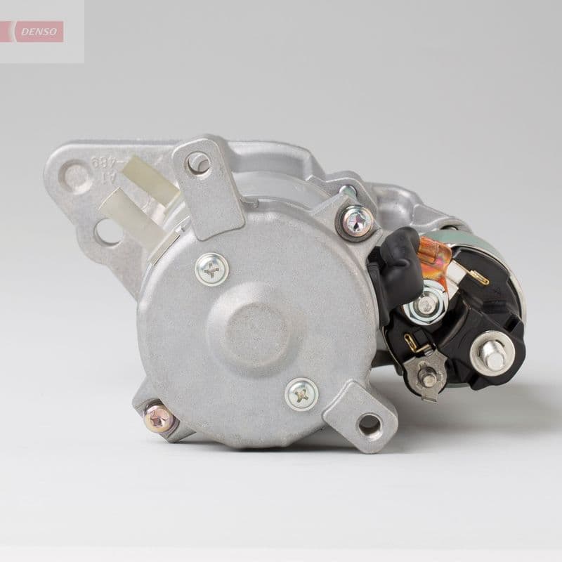 Starter (12V, 2kW, (en) new with a deposit) past: JAGUAR S-TYPE II, XF I, XF SPORTBRAKE, XJ 2.7D/3.0D 06.04-12.19
