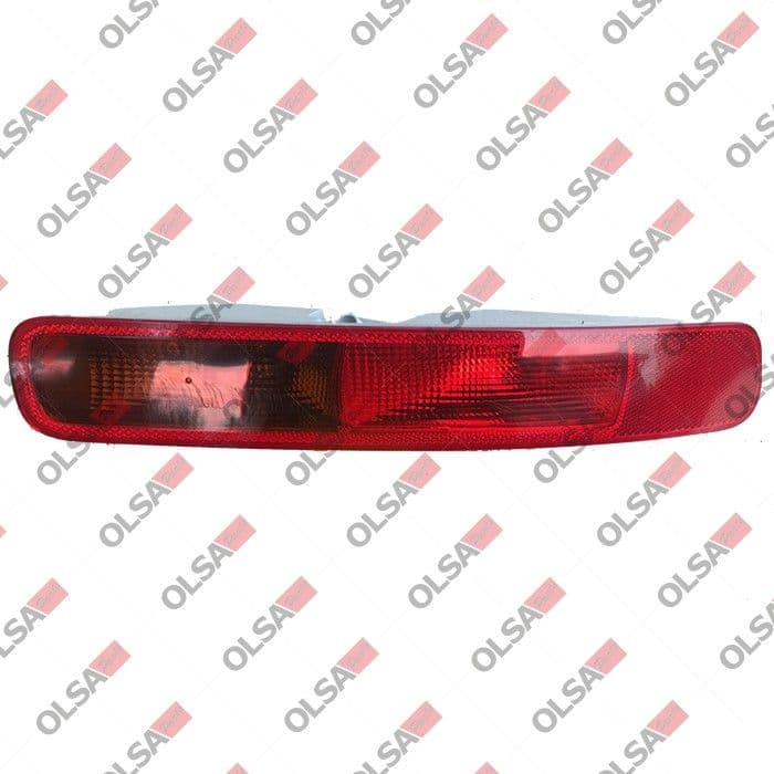 Mistachterlicht Links past: MINI MINI CLUBMAN F54 07.15-03.19