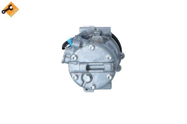 Airconditioning compressor past: OPEL AGILA A, AGILA B, COMBO, COMBO TOUR, CORSA C, MERIVA A, TIGRA  SUZUKI IGNIS II, SPLASH, SWIFT III, SWIFT IV, WAGON R+ 1.3D 06.03-