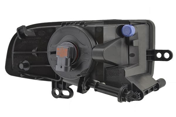 Mistlamp Voor Links (H8, S-LINE) past: AUDI A3 8V 04.12-06.16