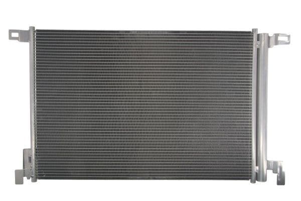 A/C condensator (met droger) past: AUDI A6 ALLROAD C8, A6 C8, A7, A8 D5, Q7, Q8 2.0-4.0H 01.15-