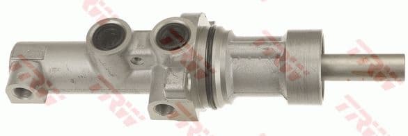 Hoofdremcilinder (26,9mm) past: MERCEDES SPRINTER 3,5-T (B906), SPRINTER 3-T (B906), SPRINTER 4,6-T (B906), SPRINTER 5-T (B906)  VW CRAFTER 30-35, CRAFTER 30-50 1.8-3.5 04.06-12.19