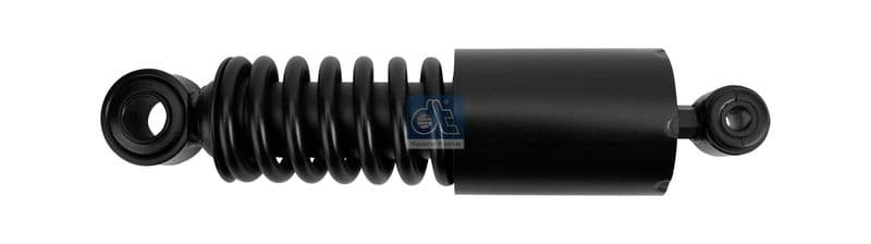 Shock Absorber, driver cab suspension