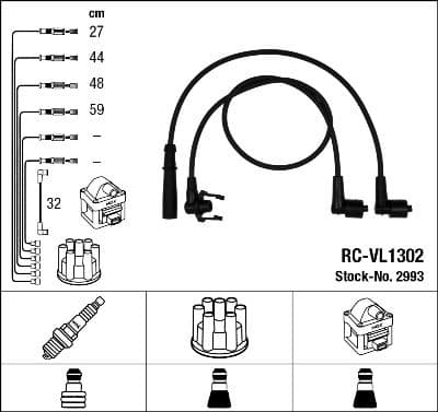 Ignition Cable Kit