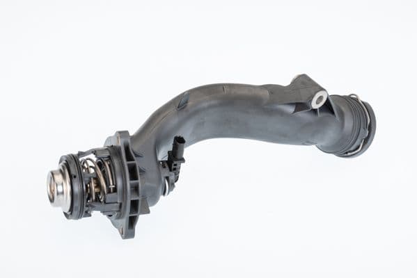 Thermostaat koelsysteem (103°C, in huisvesting) past: MERCEDES CLS (C218), CLS SHOOTING BRAKE (X218), E (A207), E (C207), E (W212), E T-MODEL (S212), G (W463), GL (X166) 4.6/4.7/5.5 01.10-04.20