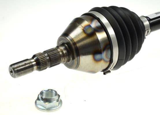 As van de aandrijfas Voor Links 101/564mm (gereviseerd) past: OPEL ASTRA H, ZAFIRA B 1.9D 06.04-04.15