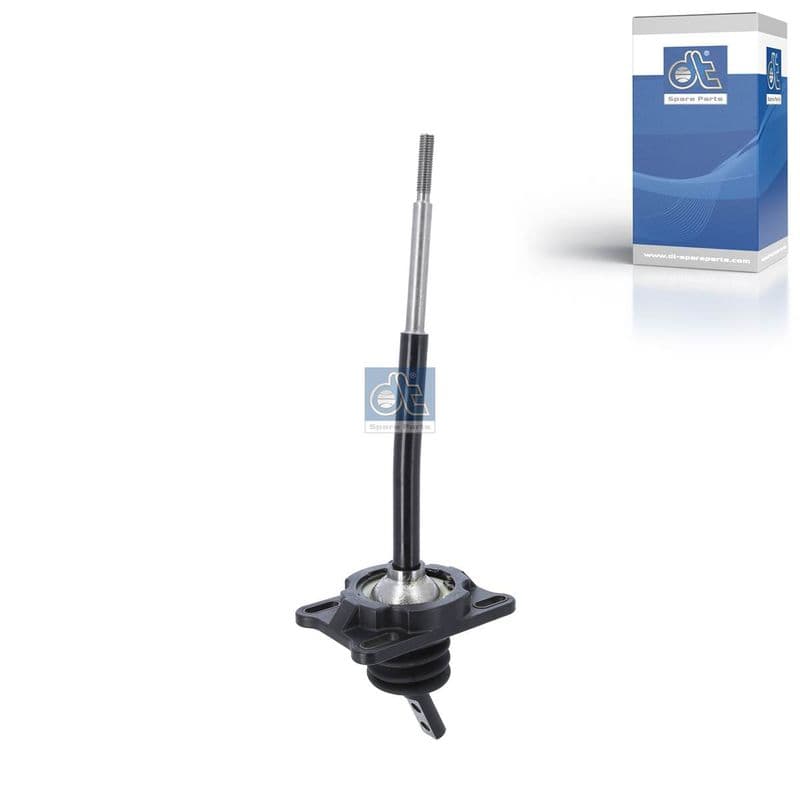 Versnellingspook (shifter) past: IVECO STRALIS I, TRAKKER I 06.03-