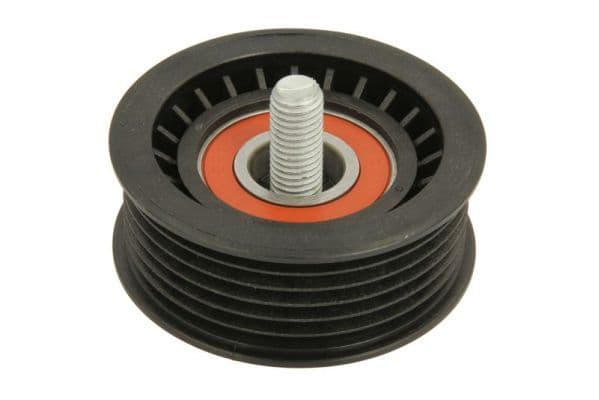 Multi V-riemschijf past: CADILLAC BLS  FIAT CROMA, GRANDE PUNTO, SEDICI  FORD FOCUS C-MAX, FOCUS II  OPEL ASTRA H, ASTRA H GTC, SIGNUM, VECTRA C, VECTRA C GTS, ZAFIRA B 1.8D/1.9D/2.0D 04.04-