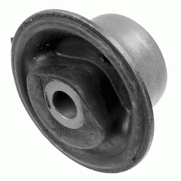 Achterwielophangingsbalk silent block (Achter) Links/Rechts past: VW PASSAT B2, SANTANA 1.3-2.2 09.79-07.89