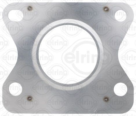 Exhaust manifold gasket