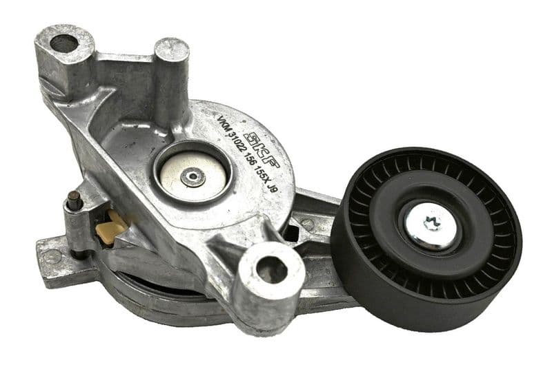 Multi-V riemspanner past: AUDI A3  SEAT ALTEA, ALTEA XL, LEON, TOLEDO III  SKODA OCTAVIA II, SUPERB II  VW CADDY III, GOLF PLUS V, GOLF V, JETTA III, PASSAT B6, TOURAN 1.9D/2.0D 02.03-07.15