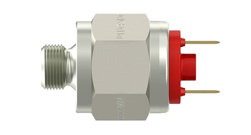 Druksensor (M12x1,5mm, druk 0,15 bar) past: DAF  EVOBUS  MAN  MERCEDES  SCANIA