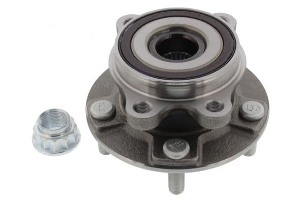 Schroefas elastische koppeling Achter (Automatisch/Handmatig) past: BMW 1 (E81), 1 (E82), 1 (E87), 1 (E88), 5 (E60), 5 (E61), 5 (F10), 5 (F11), 5 GRAN TURISMO (F07), 6 (E63) 2.0D-4.4 07.03-