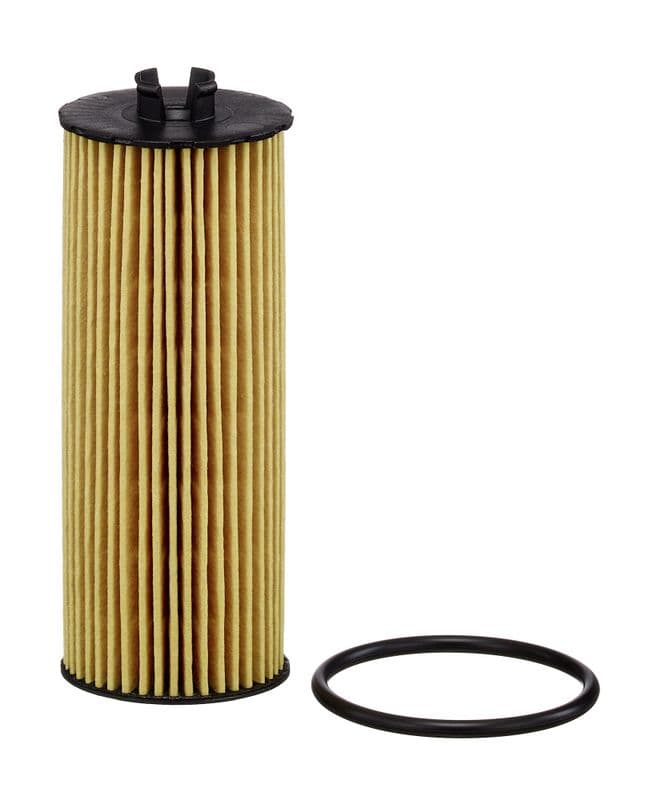 Oil filter