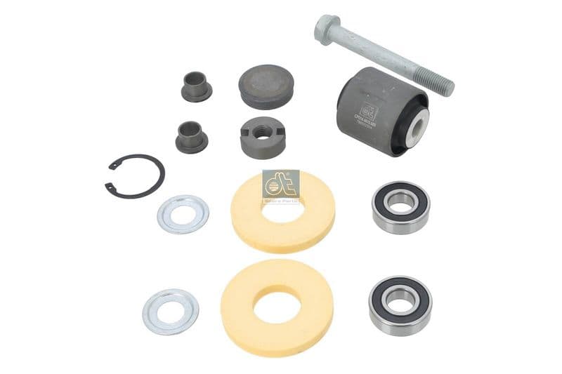 Cabine kantel reparatieset Voor past: SCANIA G I, P I, R I, T 01.03-05.19